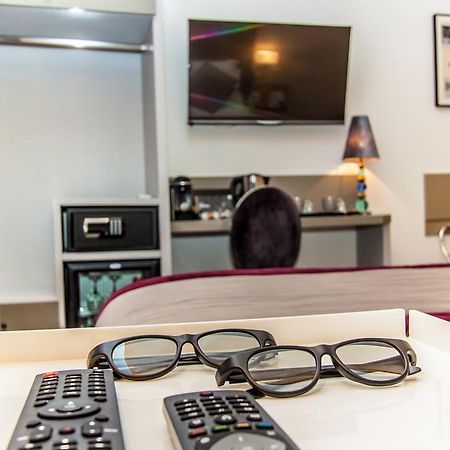 Calisto Luxury Trastevere โรม ภายนอก รูปภาพ