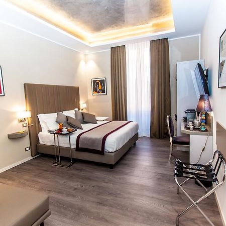 Calisto Luxury Trastevere โรม ห้อง รูปภาพ