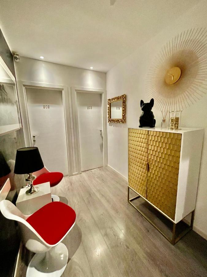 Calisto Luxury Trastevere โรม ภายนอก รูปภาพ