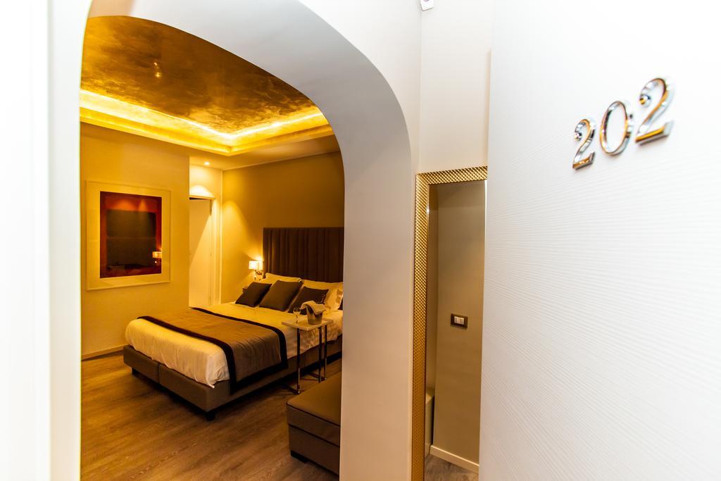 Calisto Luxury Trastevere โรม ห้อง รูปภาพ