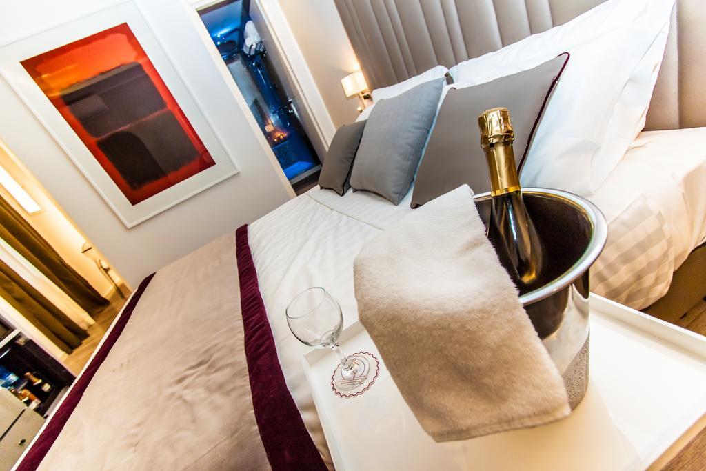 Calisto Luxury Trastevere โรม ภายนอก รูปภาพ