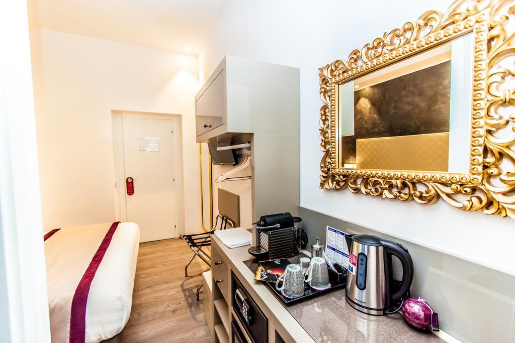 Calisto Luxury Trastevere โรม ห้อง รูปภาพ