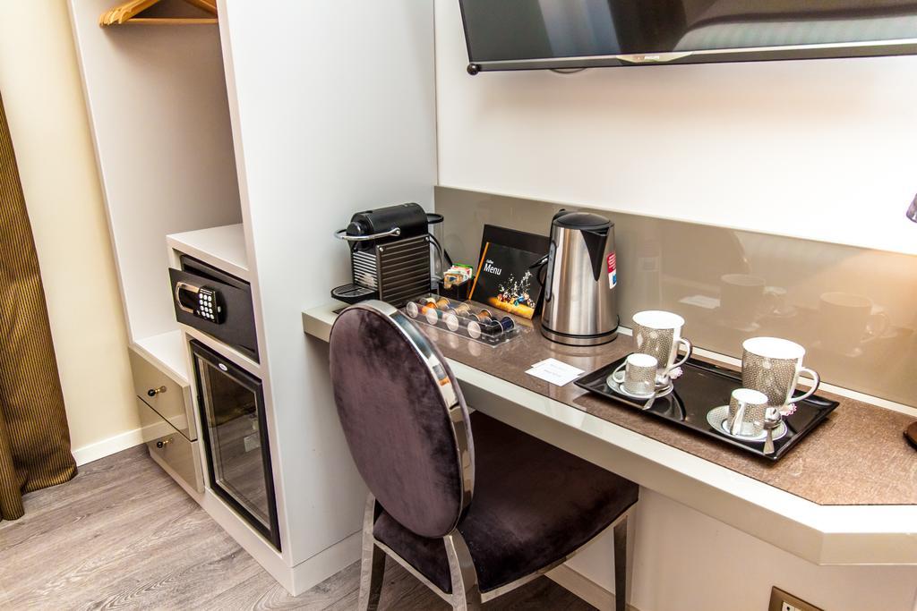 Calisto Luxury Trastevere โรม ภายนอก รูปภาพ